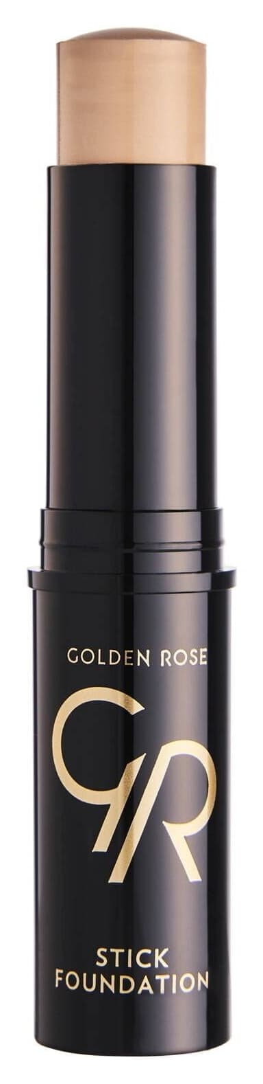 فاندیشن استیک Golden Rose رنگ عاجی 02 فاندیشن استیک Golden Rose رنگ عاجی 02