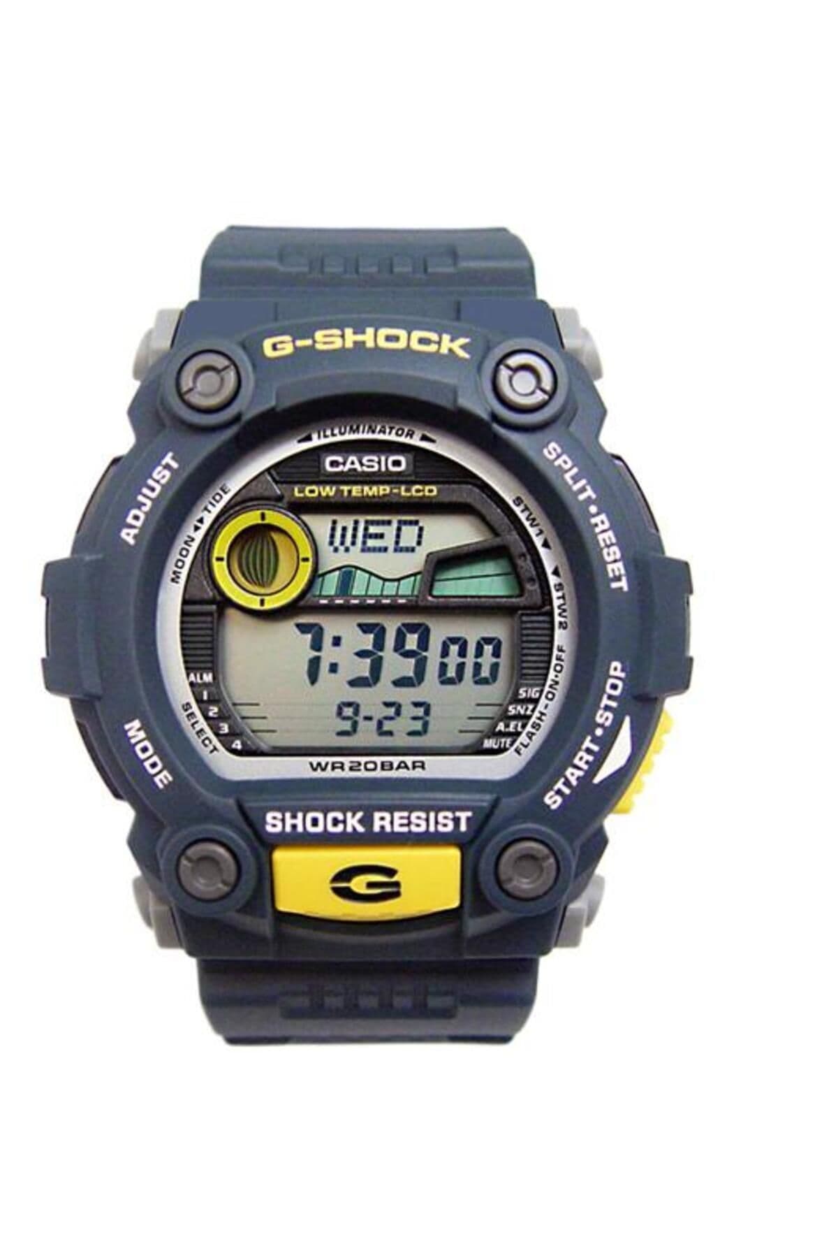 ساعت مچی مردانه Casio G-shock مدل G-7900-2dr ساعت مچی مردانه Casio G-shock مدل G-7900-2dr