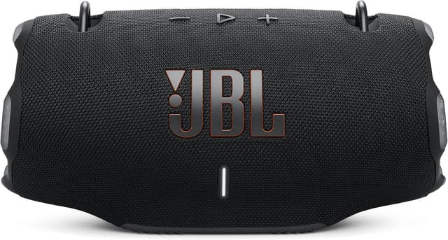 اسپیکر قابل حمل ضدآب JBL با AURACAST، اتصال چند اسپیکر و بند شانهای مدل Xtreme 4 اسپیکر قابل حمل ضدآب JBL با AURACAST، اتصال چند اسپیکر و بند شانهای مدل Xtreme 4
