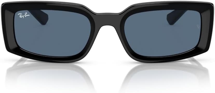 عینک آفتابی زنانه Ray-Ban مربعی مدل RB4395 Kiliane عینک آفتابی زنانه Ray-Ban مربعی مدل RB4395 Kiliane