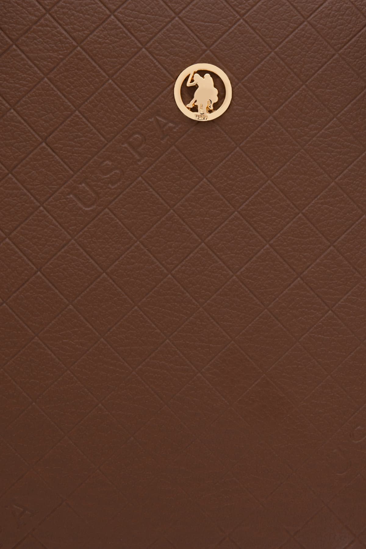 کیف دستی زنانه U.S. Polo Assn. قهوهای روشن مدل 50317801-VR002 کیف دستی زنانه U.S. Polo Assn. قهوهای روشن مدل 50317801-VR002