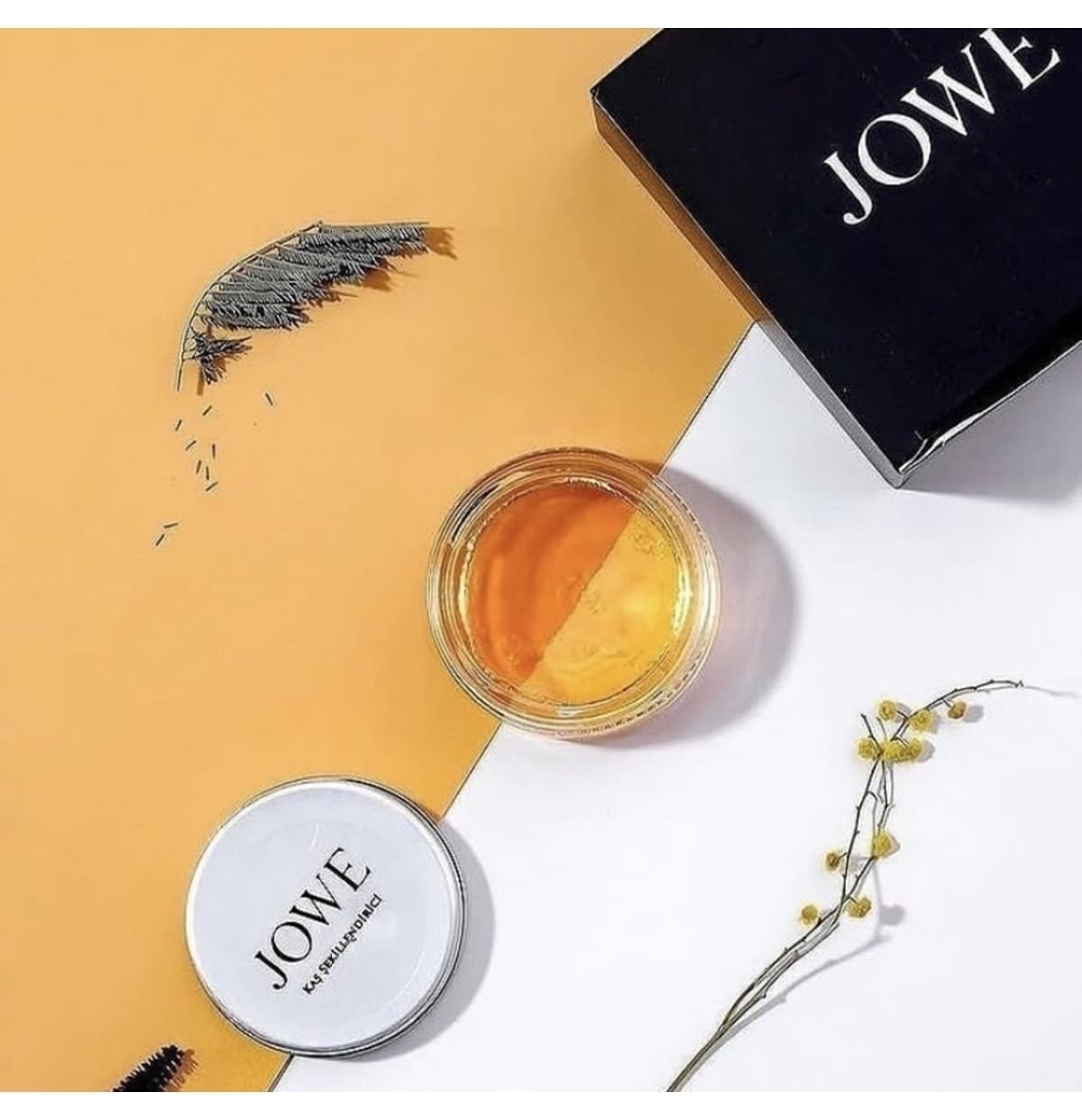 واکس حالتدهنده ابرو JOWE مدل 50 ml واکس حالتدهنده ابرو JOWE مدل 50 ml