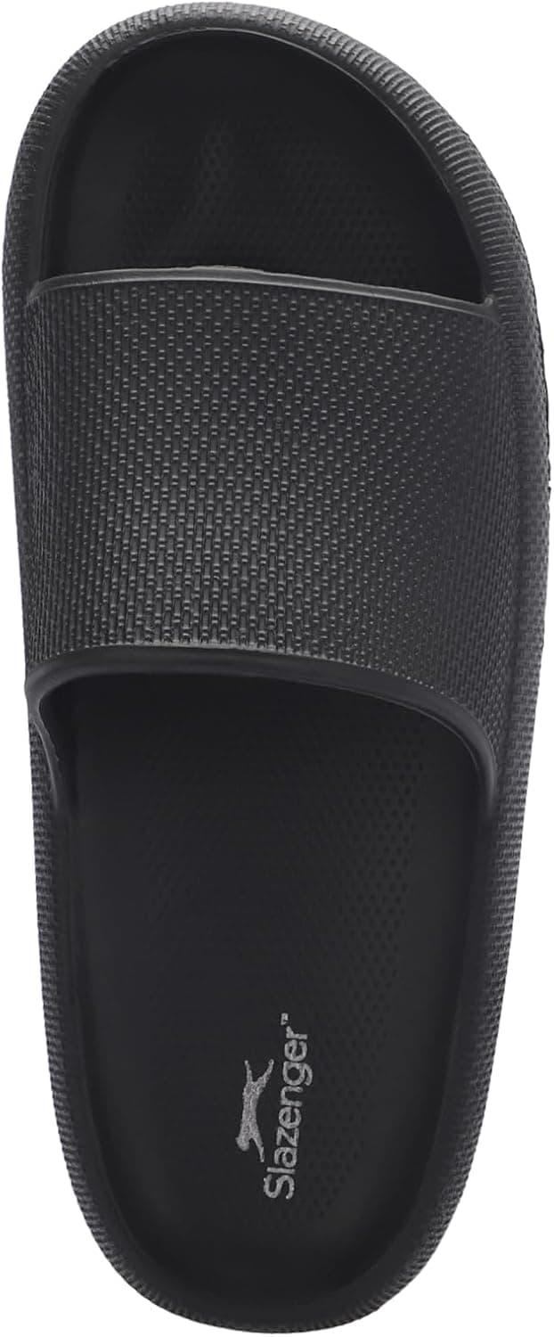 دمپایی زنانه Slazenger مدل TWIST I مشکی دمپایی زنانه Slazenger مدل TWIST I مشکی