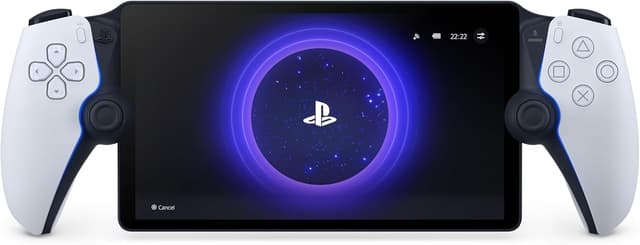 دستگاه پلیر ریموت Sony PlayStation Portal دستگاه پلیر ریموت Sony PlayStation Portal