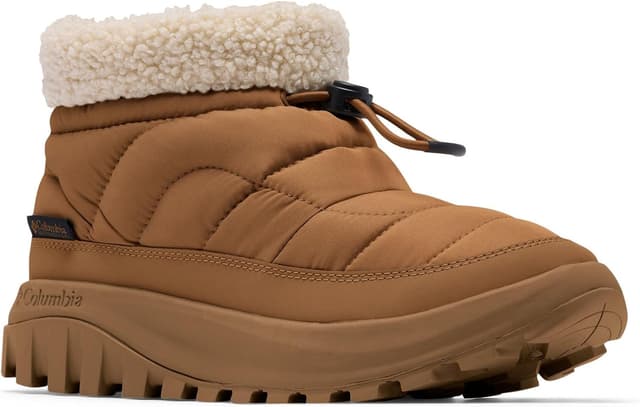 بوت برفی زنانه Columbia Snowtrot Shorty بوت برفی زنانه Columbia Snowtrot Shorty