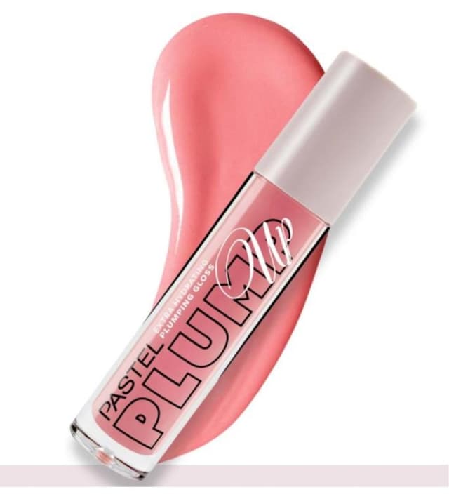 برق لب Pastel Plump Up حجمدهنده فوقآبرسان مدل 203 برق لب Pastel Plump Up حجمدهنده فوقآبرسان مدل 203