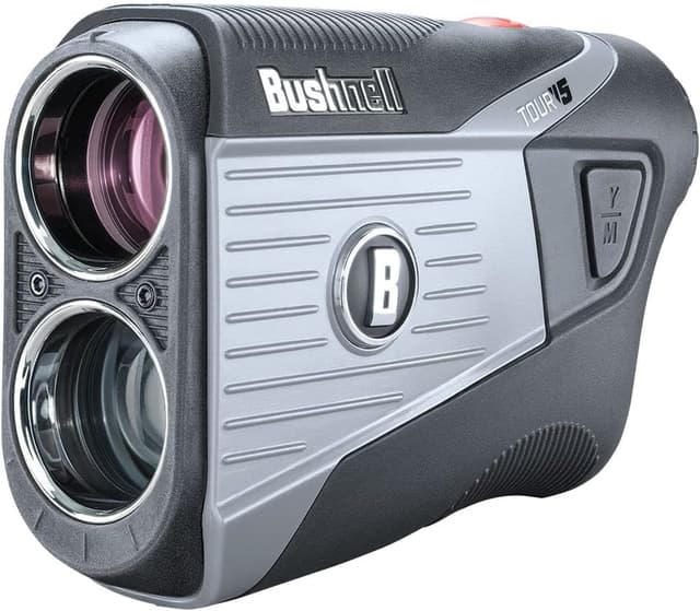 دوربین فاصلهیاب گلف Bushnell مشکی مدل Tour V5 Patriot Pack دوربین فاصلهیاب گلف Bushnell مشکی مدل Tour V5 Patriot Pack