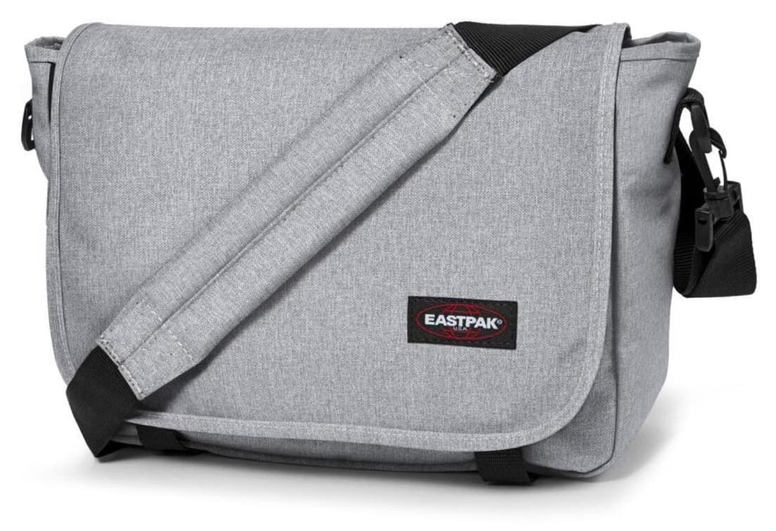 کیف مسنجر زنانه Eastpak بند دوشی Jr خاکستری مدل EK0000773631 کیف مسنجر زنانه Eastpak بند دوشی Jr خاکستری مدل EK0000773631
