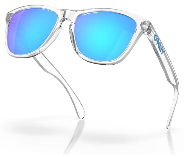 عینک آفتابی زنانه Oakley مدل FROGSKINS OO 9013 9013D0 55 عینک آفتابی زنانه Oakley مدل FROGSKINS OO 9013 9013D0 55