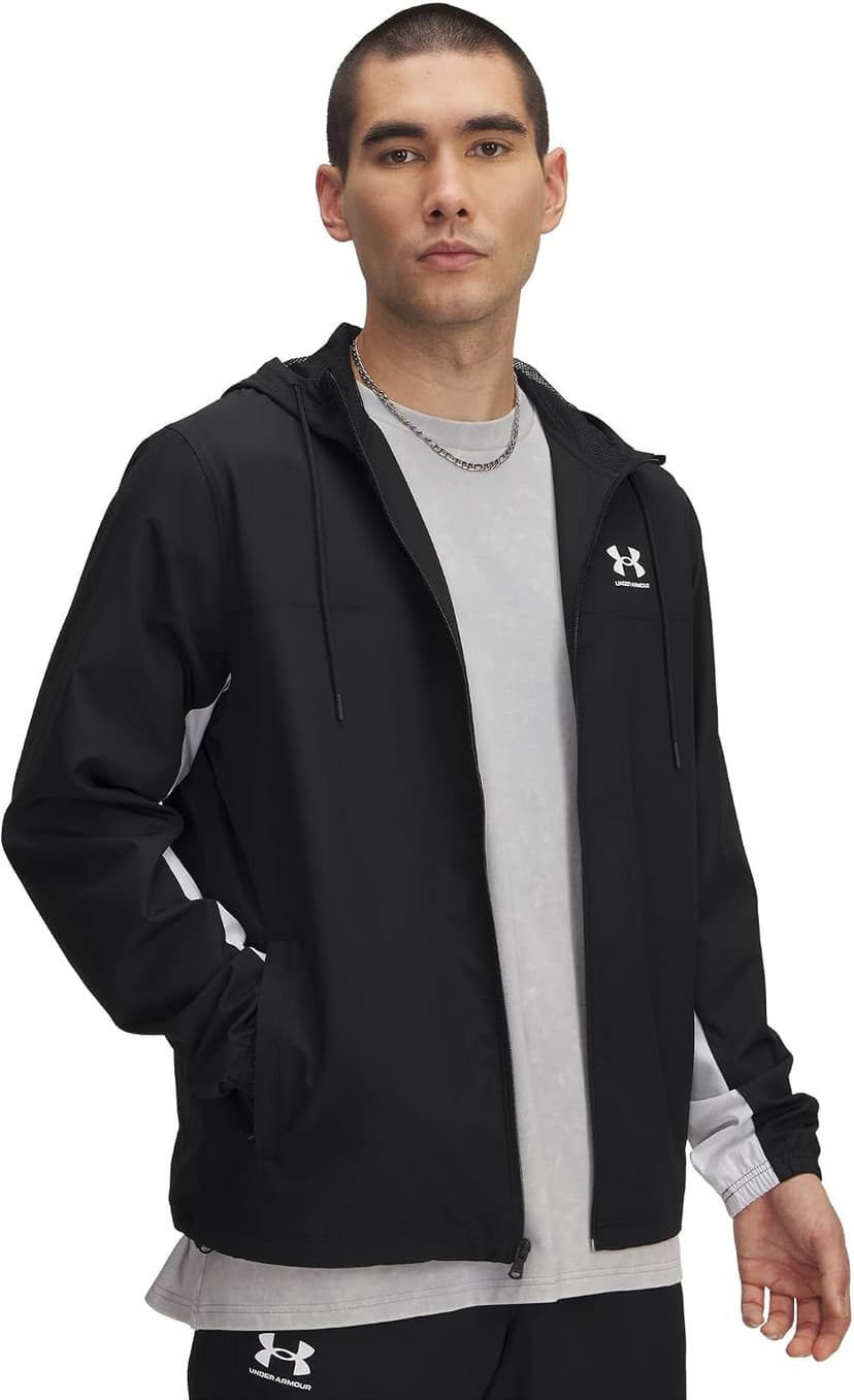 بادگیر مردانه Under Armour Rival بافت تنیده بادگیر مردانه Under Armour Rival بافت تنیده