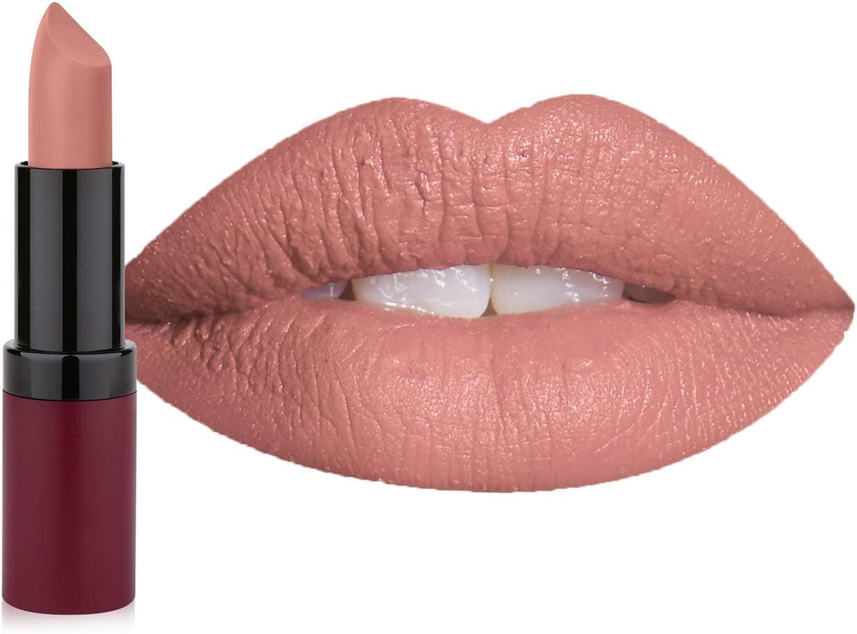 رژ لب مات مخملی Golden Rose Velvet Matte مدل 16 رژ لب مات مخملی Golden Rose Velvet Matte مدل 16