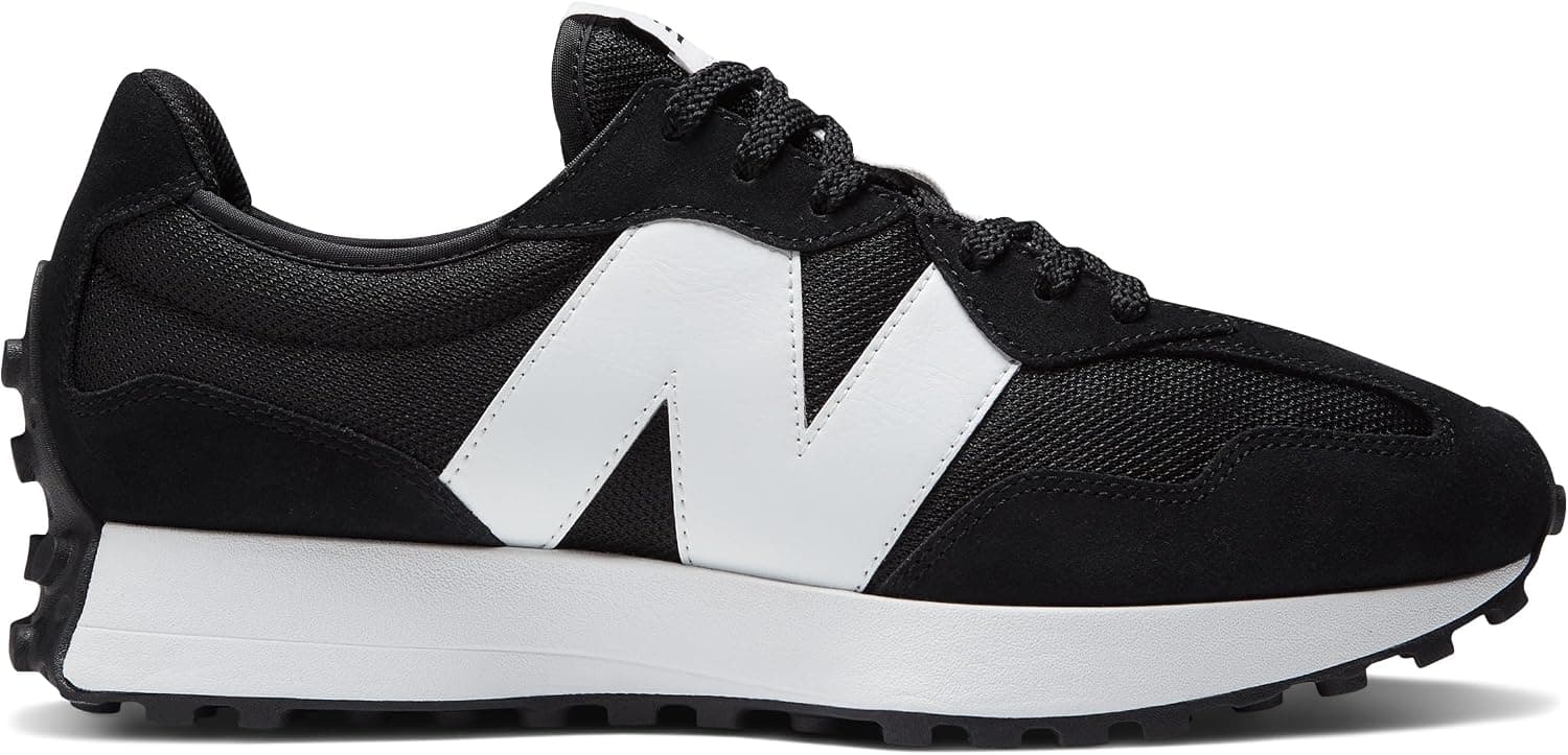 کفش ورزشی مردانه New Balance، مشکی، 7.5 UK کفش ورزشی مردانه New Balance، مشکی، 7.5 UK