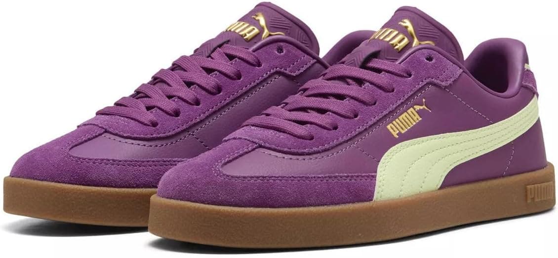 کفش ورزشی یونیسکس بزرگسال PUMA مدل Club II Era کفش ورزشی یونیسکس بزرگسال PUMA مدل Club II Era