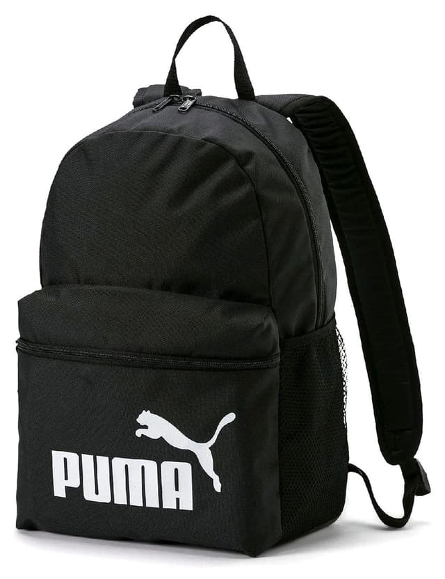 کولهپشتی مردانه Puma Phase مشکی مدل 079943-01 کولهپشتی مردانه Puma Phase مشکی مدل 079943-01
