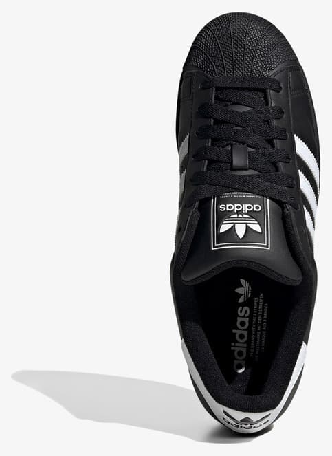 کفش ورزشی یونیسکس adidas Superstar مشکی کفش ورزشی یونیسکس adidas Superstar مشکی