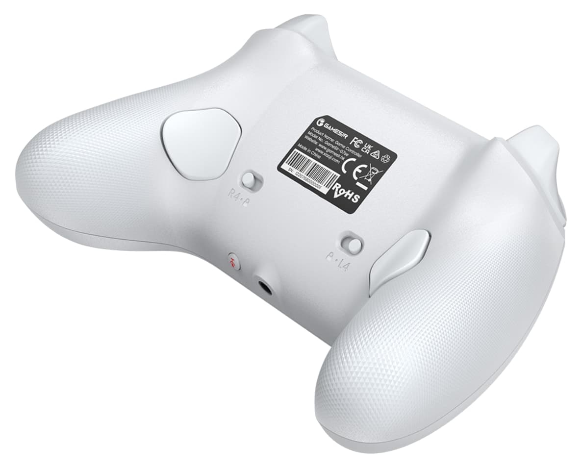 دسته بازی سیمی GameSir مدل G7 SE با جویاستیک و تریگر Hall Effect دسته بازی سیمی GameSir مدل G7 SE با جویاستیک و تریگر Hall Effect