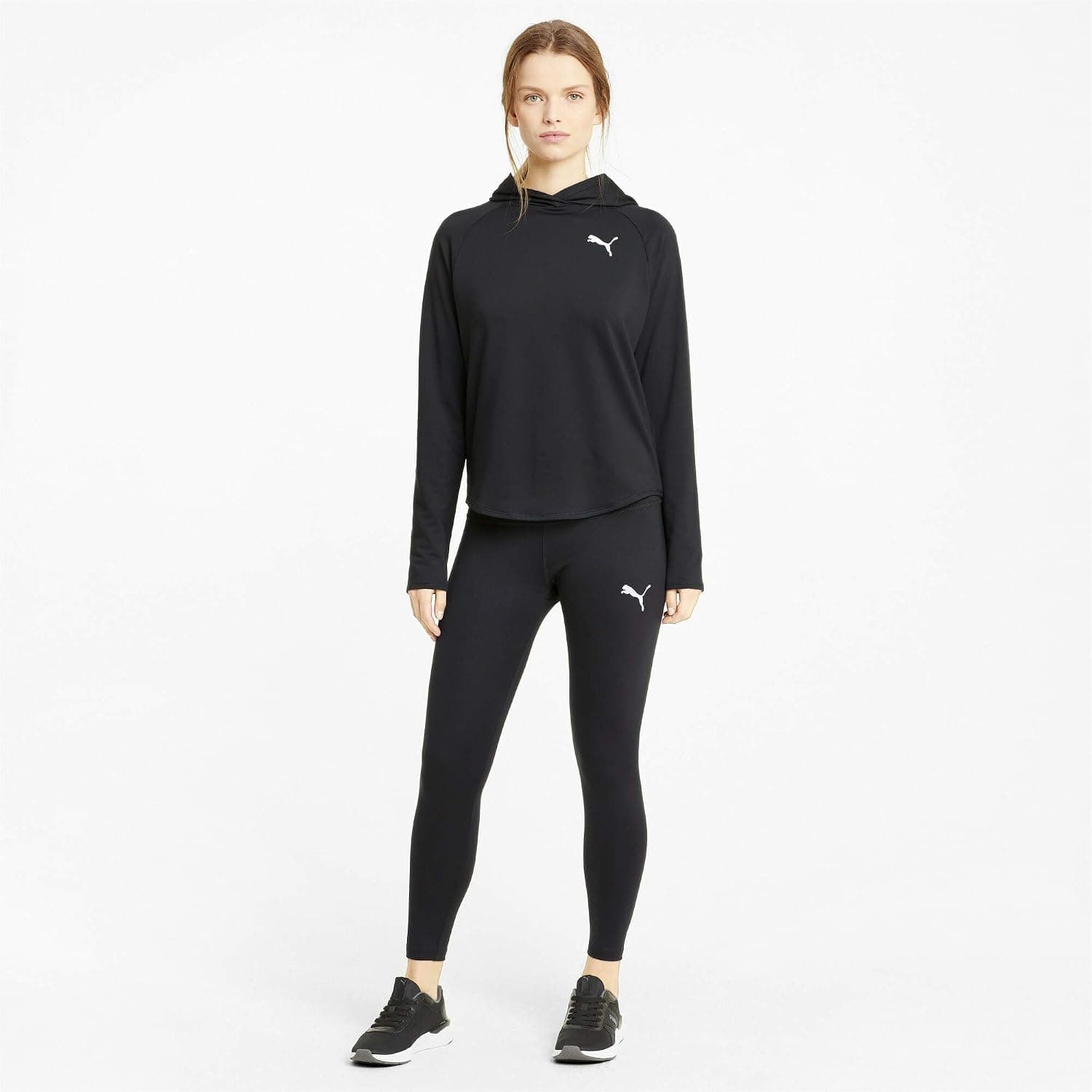 سویشرت کلاهدار زنانه PUMA سویشرت کلاهدار زنانه PUMA