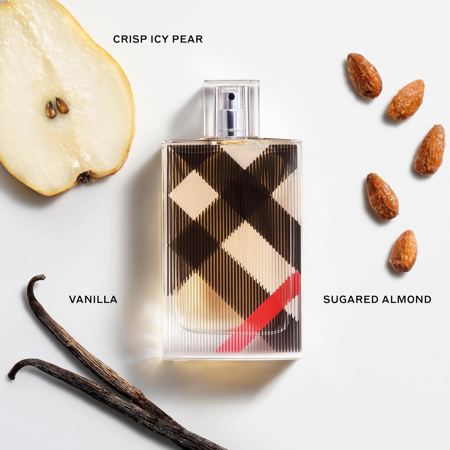 عطر ادوپرفیوم زنانه Burberry Brit 100 ml عطر ادوپرفیوم زنانه Burberry Brit 100 ml