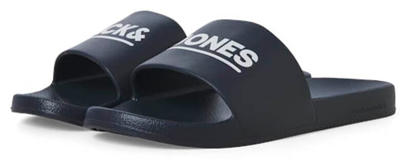 دمپایی مردانه Jack & Jones Jfwollıe Slıder Ln سرمهای مدل 12236477 دمپایی مردانه Jack & Jones Jfwollıe Slıder Ln سرمهای مدل 12236477