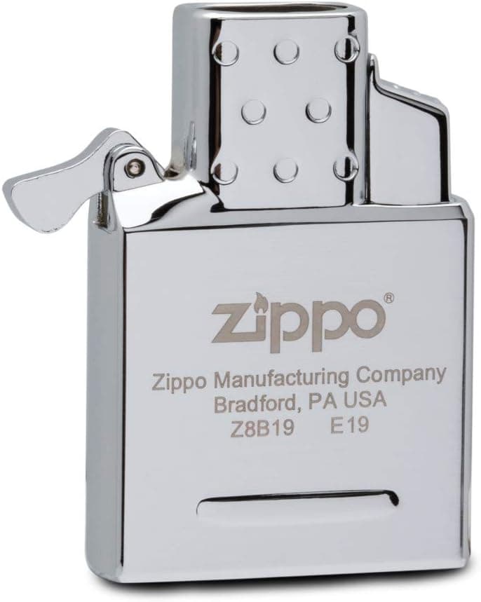 فندک گازی یونیسکس Zippo مدل دو شعله Torch، کروم، تکسایز فندک گازی یونیسکس Zippo مدل دو شعله Torch، کروم، تکسایز