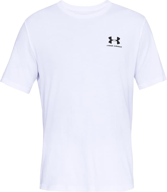 تیشرت ورزشی مردانه Under Armour آستین کوتاه مدل SPORTSTYLE LC تیشرت ورزشی مردانه Under Armour آستین کوتاه مدل SPORTSTYLE LC
