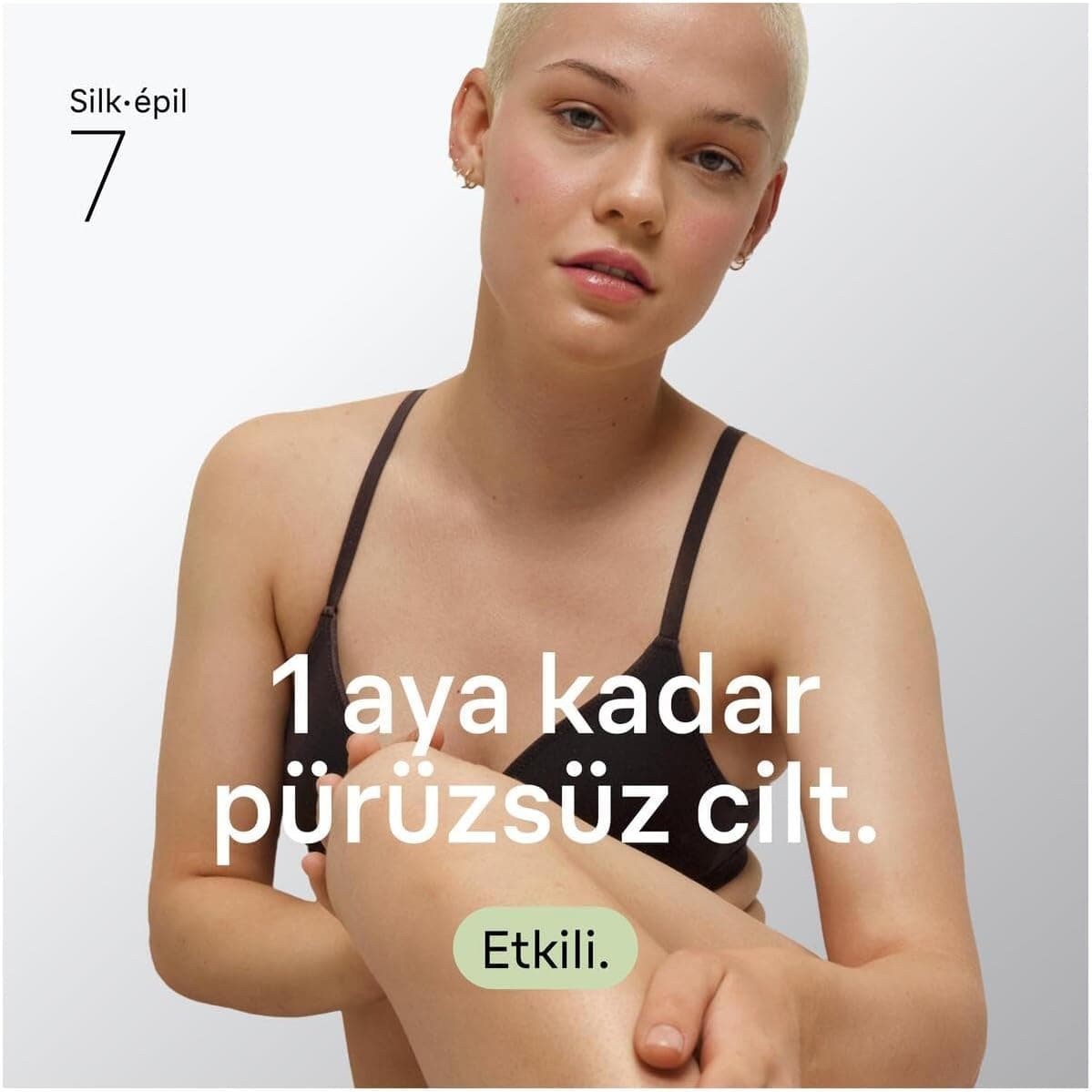 اپیلатор Braun مدل Silk-épil 7 7-041 اپیلатор Braun مدل Silk-épil 7 7-041