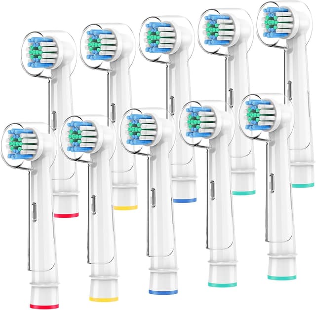 سری یدک مسواک Voguish سازگار با Oral B Braun سری یدک مسواک Voguish سازگار با Oral B Braun