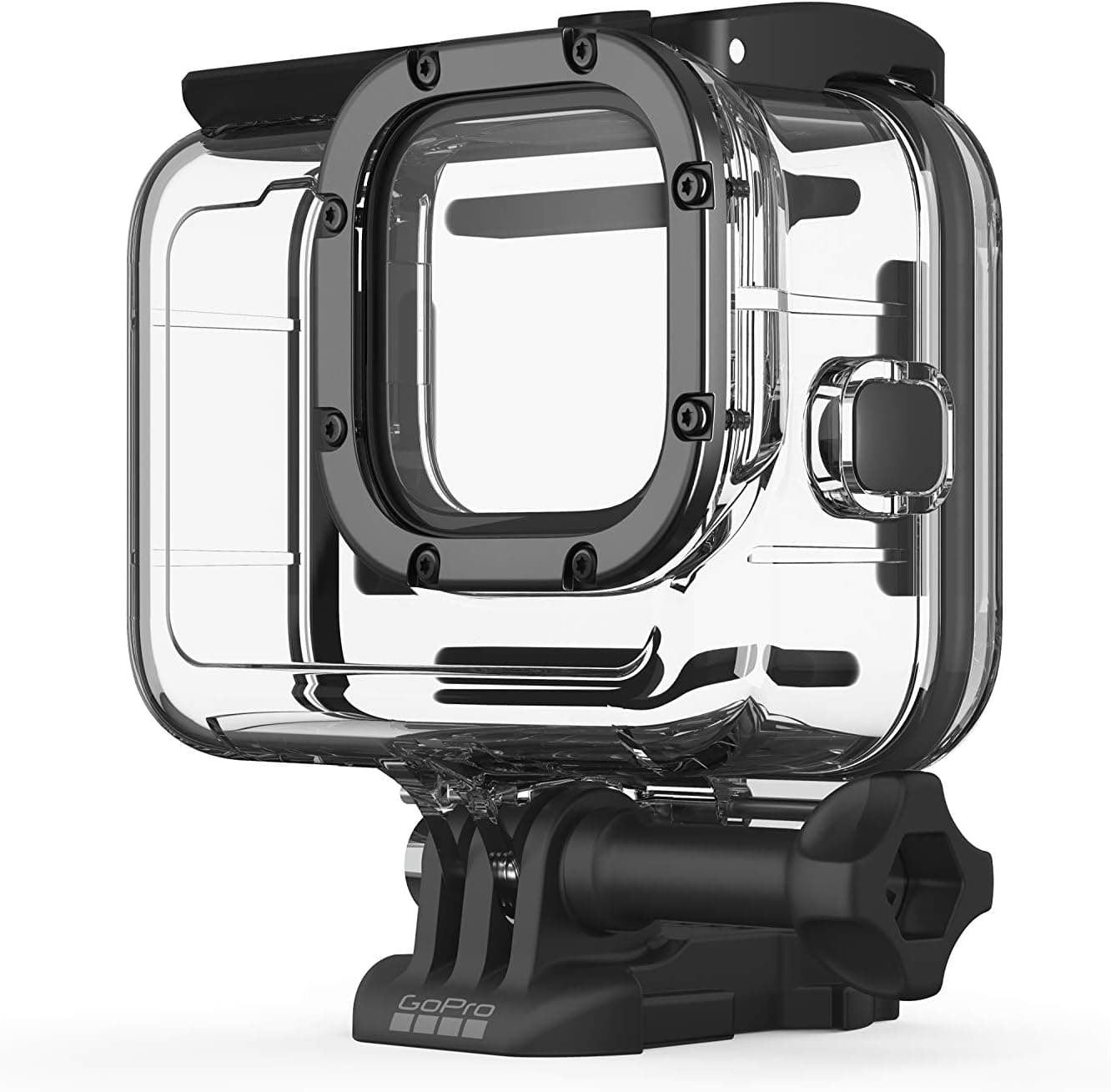 محفظه محافظ دوربین GoPro مدل HERO13 Black/HERO12 Black/HERO11 Black/HERO10 Black/HERO9 Black محفظه محافظ دوربین GoPro مدل HERO13 Black/HERO12 Black/HERO11 Black/HERO10 Black/HERO9 Black