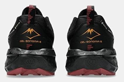 کفش دویدن مردانه ASICS اوتدور GEL-SONOMA 8 GTX مدل 1011B977-005 سیاه کفش دویدن مردانه ASICS اوتدور GEL-SONOMA 8 GTX مدل 1011B977-005 سیاه