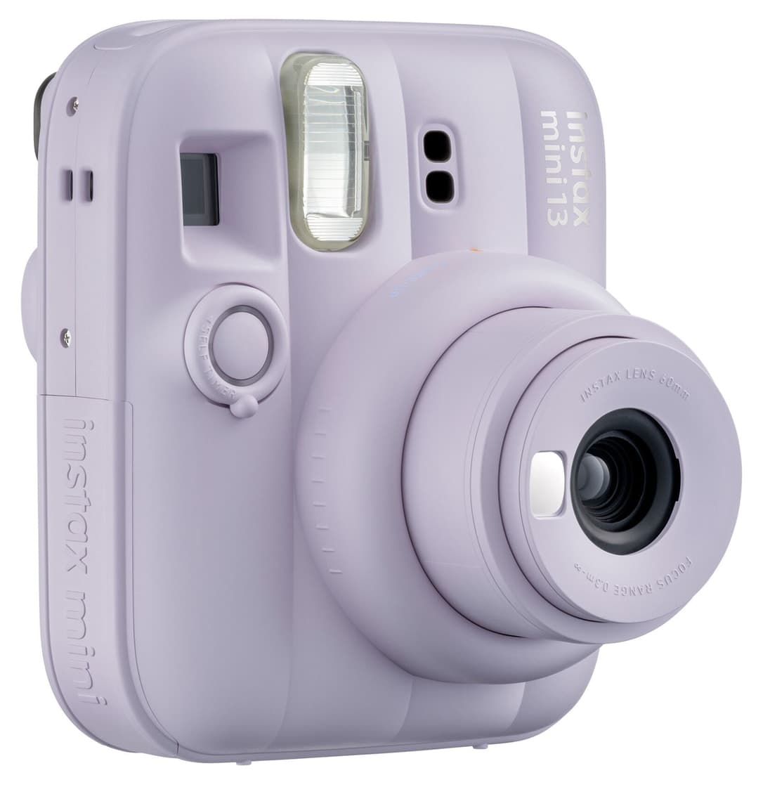 دوربین عکاسی Fujifilm Instax Mini 13 بنفش رویایی دوربین عکاسی Fujifilm Instax Mini 13 بنفش رویایی