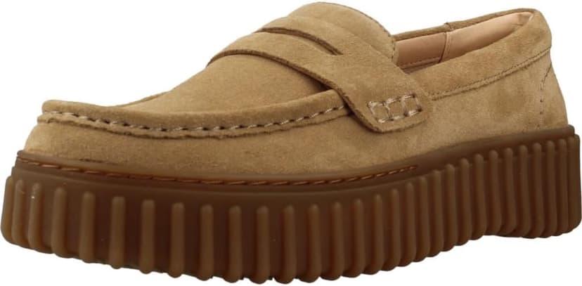 کفش زنانه Clarks مدل Torhill Penny کفش زنانه Clarks مدل Torhill Penny