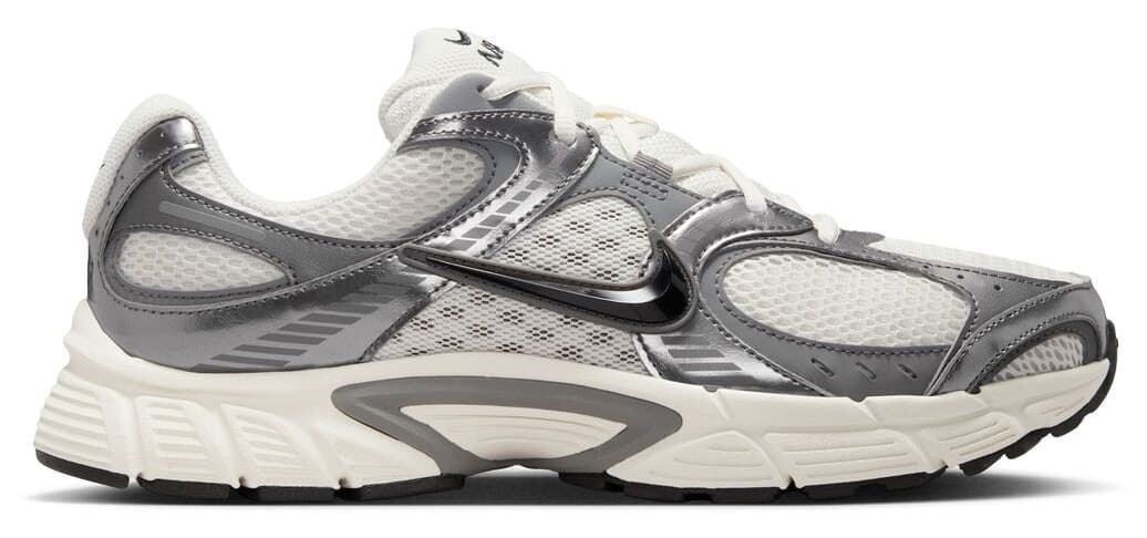 کفش ورزشی مردانه Nike سفید مدل V5 RNR HJ5228 009 کفش ورزشی مردانه Nike سفید مدل V5 RNR HJ5228 009