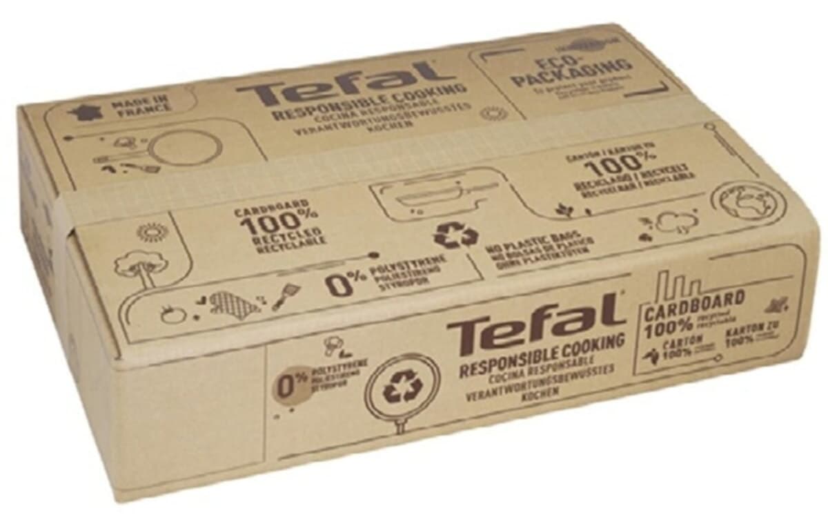 ست 3 تایی تابه TEFAL Titanyum 6X UnlimitedOne با کف القایی 20/24/28 Cm مدل 2100116646 ست 3 تایی تابه TEFAL Titanyum 6X UnlimitedOne با کف القایی 20/24/28 Cm مدل 2100116646
