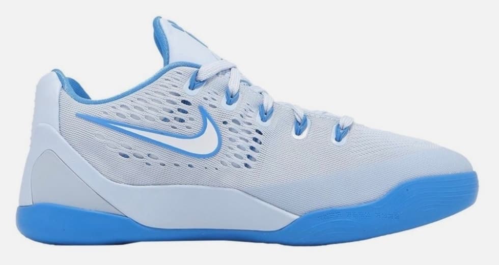 کفش بسکتبال بچگانه Nike آبی هیدروژنی مدل Kobe IX 9 Low EM GS کفش بسکتبال بچگانه Nike آبی هیدروژنی مدل Kobe IX 9 Low EM GS