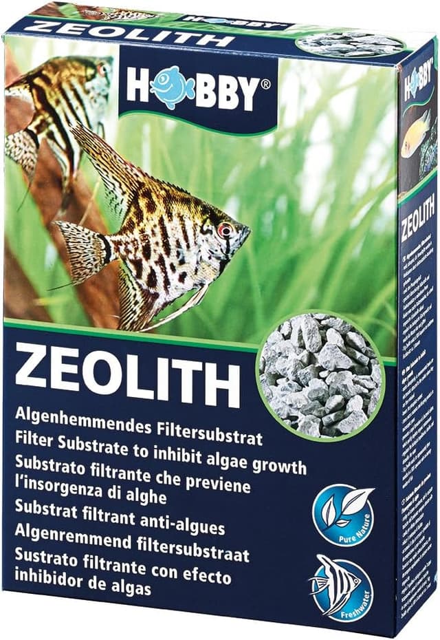 زئولیت Hobby دانهبندی 5-8Mm مدل 20070، 500G زئولیت Hobby دانهبندی 5-8Mm مدل 20070، 500G