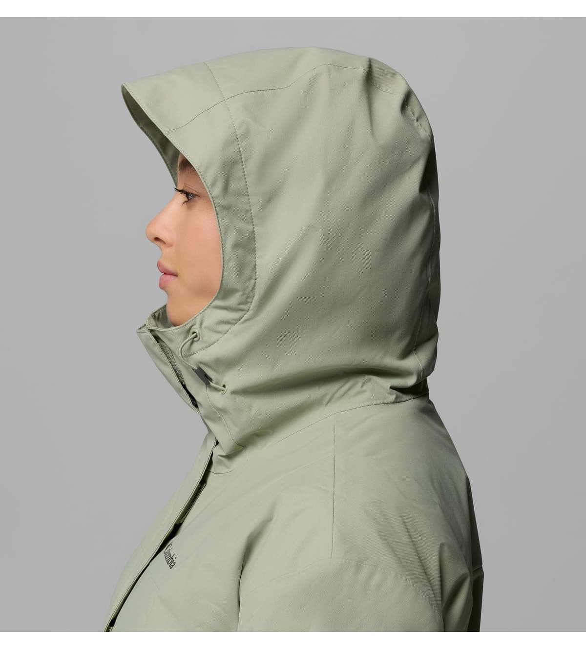 ژاکت زنانه Columbia بلند عایقدار مدل HIKEBOUND II ژاکت زنانه Columbia بلند عایقدار مدل HIKEBOUND II
