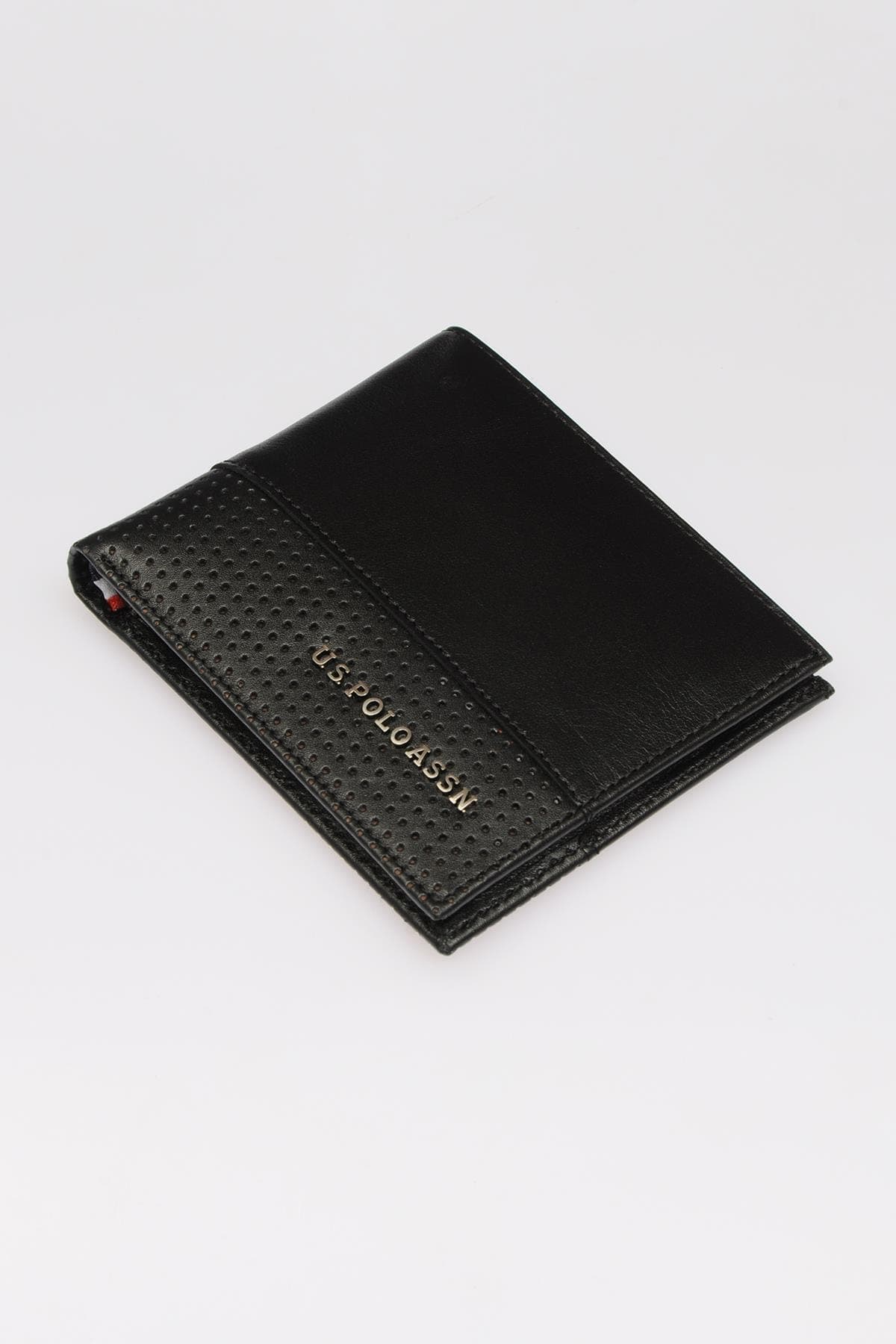 کیف پول مردانه U.S. Polo Assn. مشکی مدل Plcz9603 کیف پول مردانه U.S. Polo Assn. مشکی مدل Plcz9603