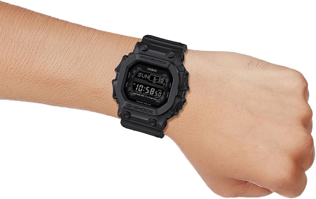 ساعت مچی مردانه دیجیتال Casio مدل GX-56UBB-1DR سری G-Shock مشکی ساعت مچی مردانه دیجیتال Casio مدل GX-56UBB-1DR سری G-Shock مشکی