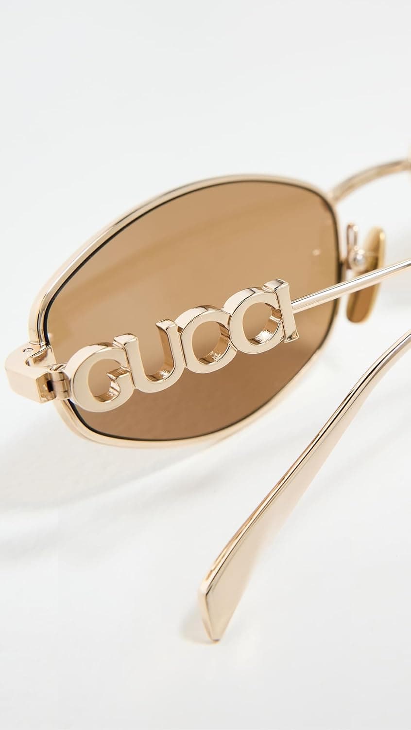 عینک آفتابی یونیسکس Gucci مدل GG 1802S 005 عینک آفتابی یونیسکس Gucci مدل GG 1802S 005
