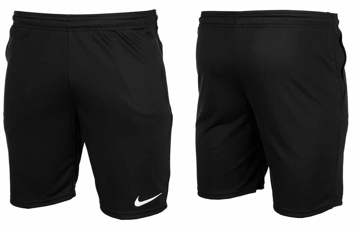 شورت مردانه Nike مشکی مدل DF PARK20 CW6152-010 شورت مردانه Nike مشکی مدل DF PARK20 CW6152-010