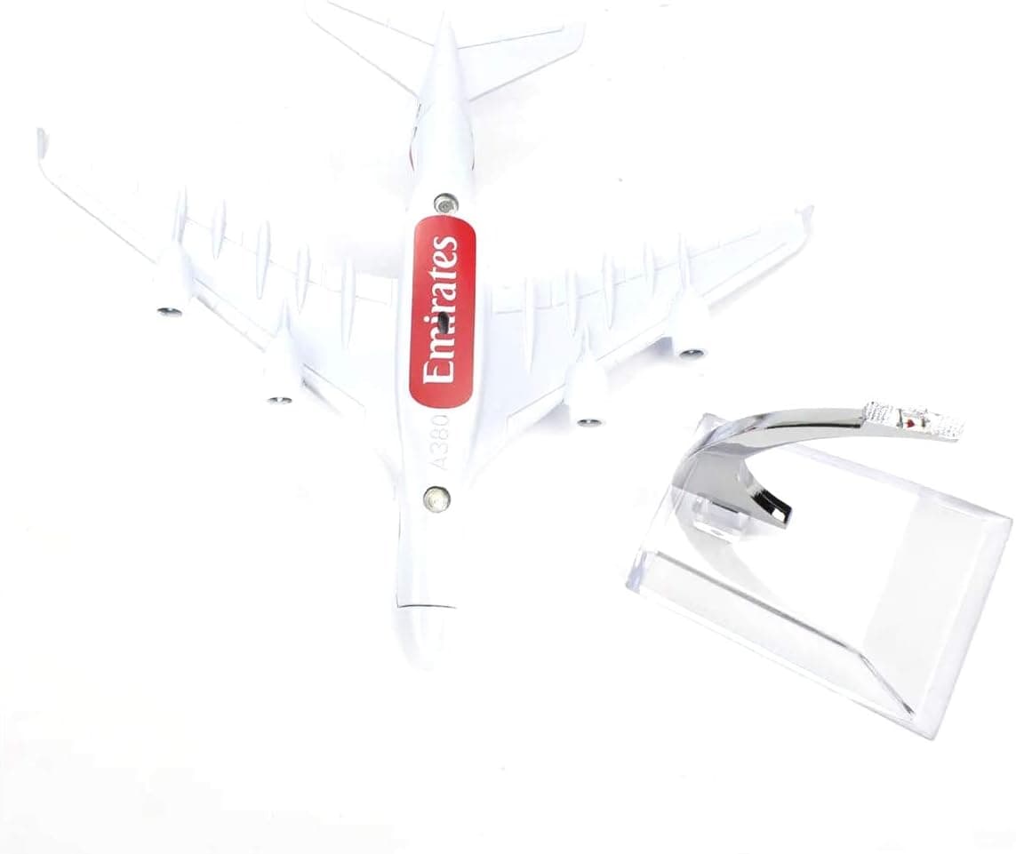ماکت هواپیمای فلزی کودک Other مدل A380 16cm ماکت هواپیمای فلزی کودک Other مدل A380 16cm