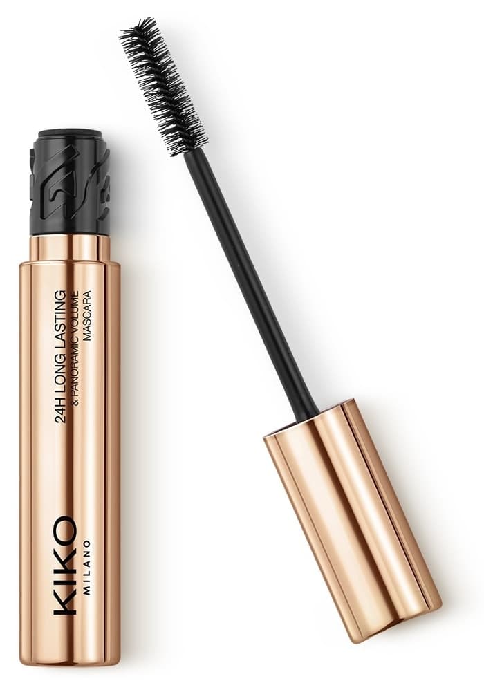 ماسکارا KIKO مدل لانگ لستینگ 01 ماسکارا KIKO مدل لانگ لستینگ 01
