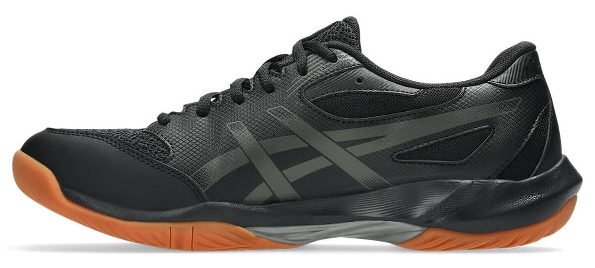 کفش والیبال مردانه Asics مشکی/خاکستری ابسیدین مدل GEL-ROCKET 12 1071A116-001 کفش والیبال مردانه Asics مشکی/خاکستری ابسیدین مدل GEL-ROCKET 12 1071A116-001