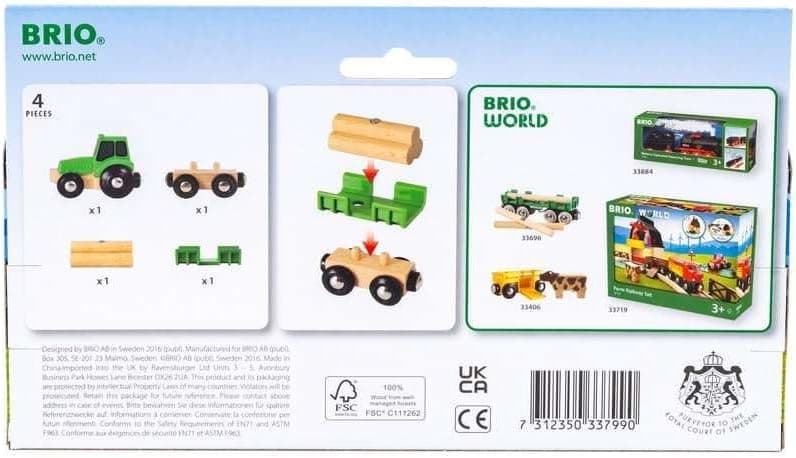 تراکتور بارگیریشده BRIO تراکتور بارگیریشده BRIO