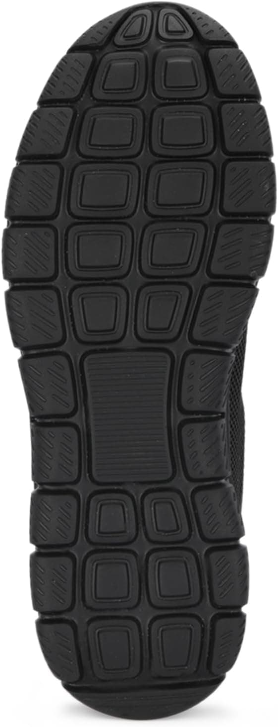 کفش ورزشی مردانه Slazenger مشکی/مشکی مخصوص دویدن و پیادهروی مدل PAULO کفش ورزشی مردانه Slazenger مشکی/مشکی مخصوص دویدن و پیادهروی مدل PAULO