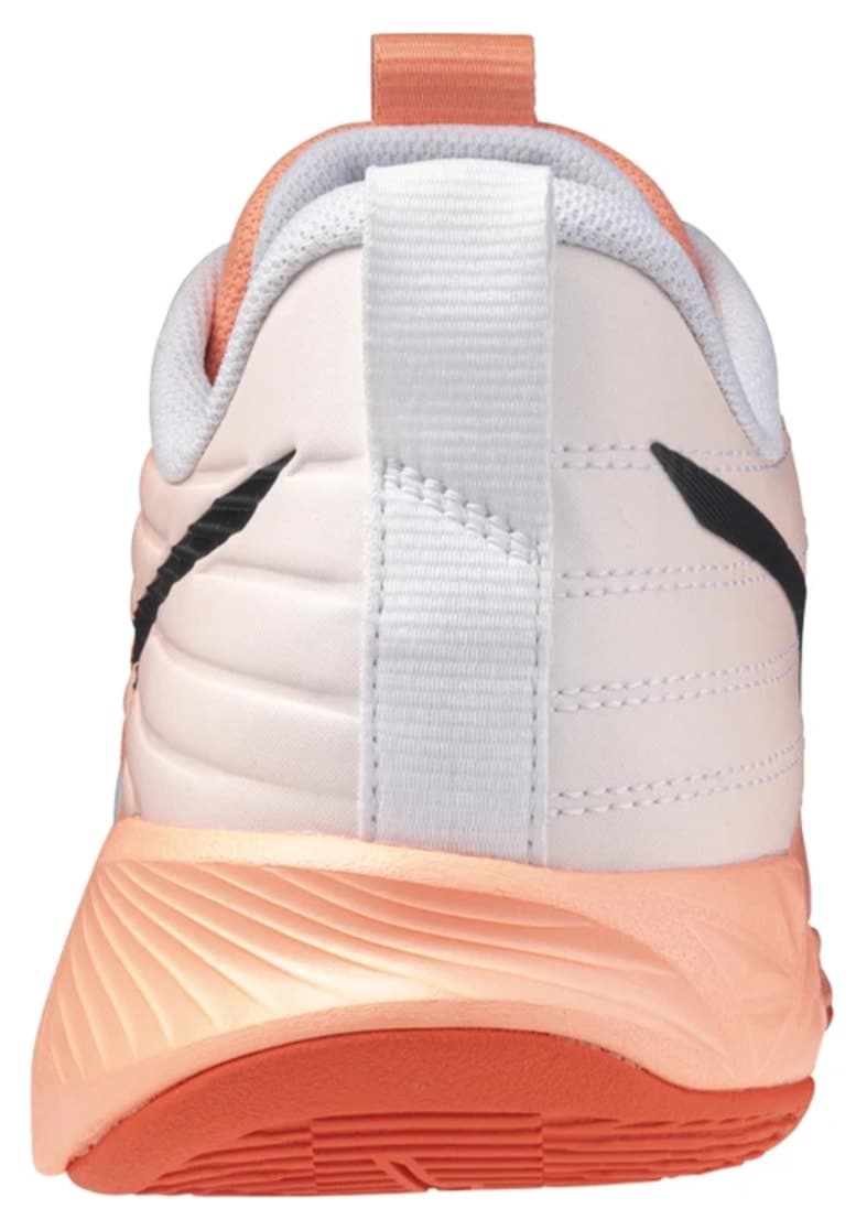 کفش والیبال یونیسکس Mizuno Wave Momentum Pro نارنجی کفش والیبال یونیسکس Mizuno Wave Momentum Pro نارنجی