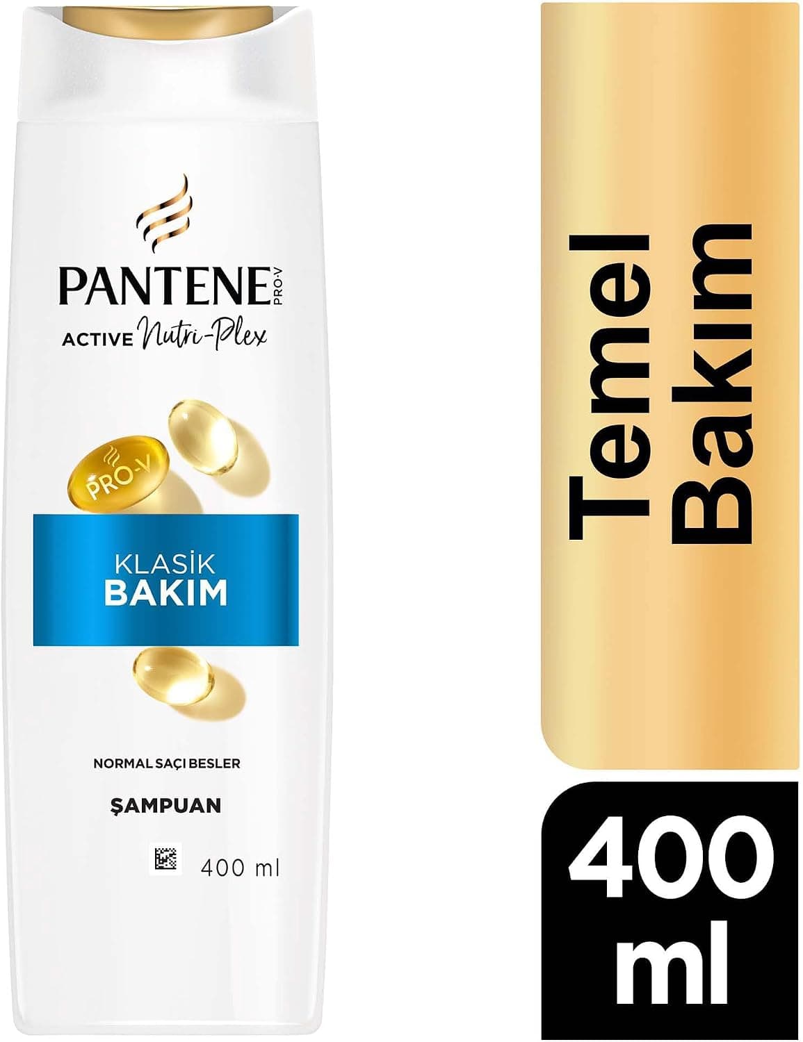 شامپو Pantene مدل Temel Bakım با حجم 400 ml شامپو Pantene مدل Temel Bakım با حجم 400 ml
