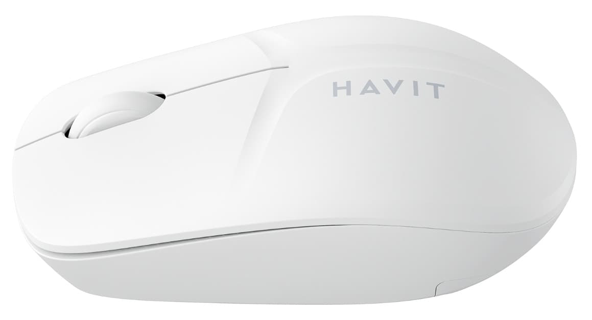ماوس بیسیم بیصدای Havit با طراحی سبک مدل MS48GT ماوس بیسیم بیصدای Havit با طراحی سبک مدل MS48GT