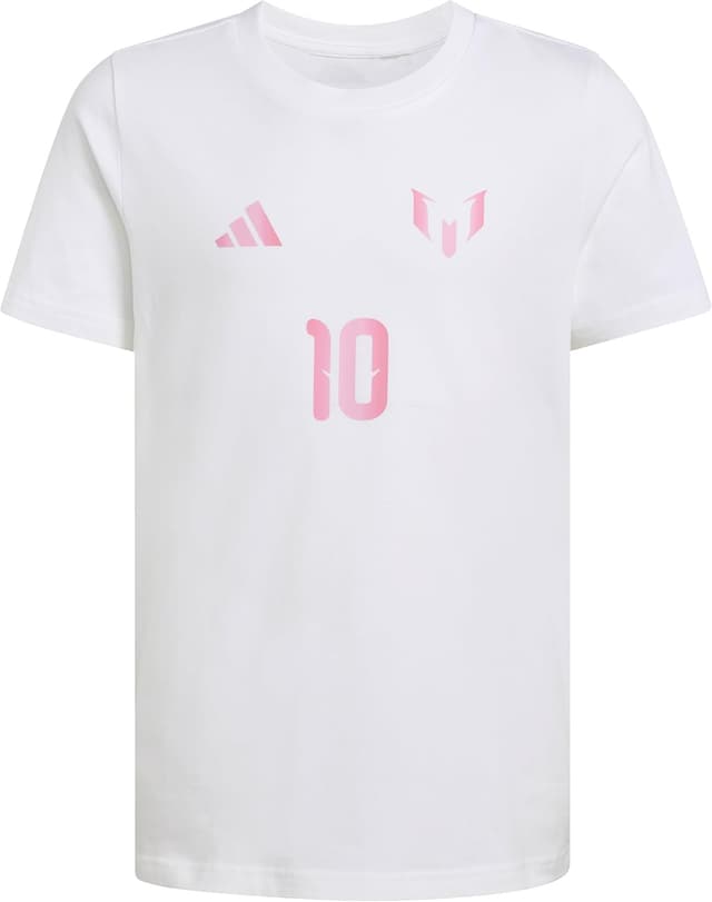 تیشرت آستین کوتاه پسرانه adidas با چاپ Y MESSI N&N G T تیشرت آستین کوتاه پسرانه adidas با چاپ Y MESSI N&N G T
