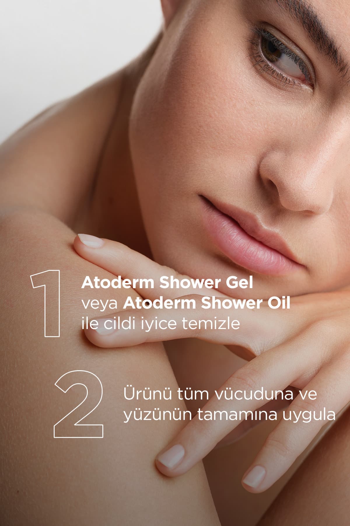 ژل دوش نوزاد، کودک و بزرگسال Bioderma Atoderm پاککننده و مرطوبکننده مناسب پوست خشک و انواع پوست 1 Lt ژل دوش نوزاد، کودک و بزرگسال Bioderma Atoderm پاککننده و مرطوبکننده مناسب پوست خشک و انواع پوست 1 Lt
